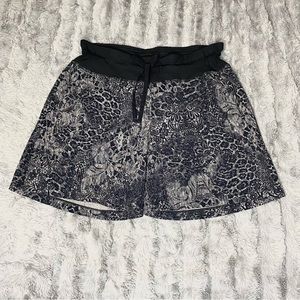 Tuff athletics black shorts size medium